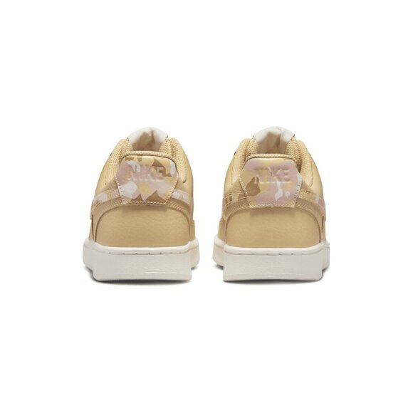 Nike Court Vision Low Women's Shoes in Brown - Picture 4 of 16